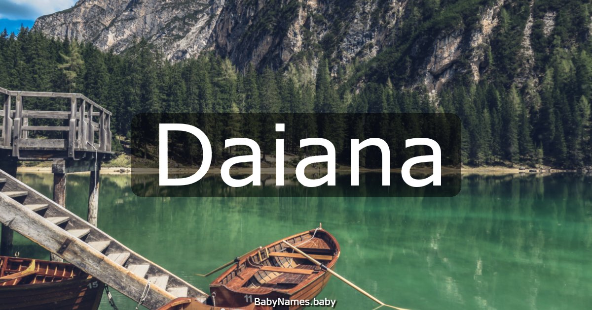 Daiana