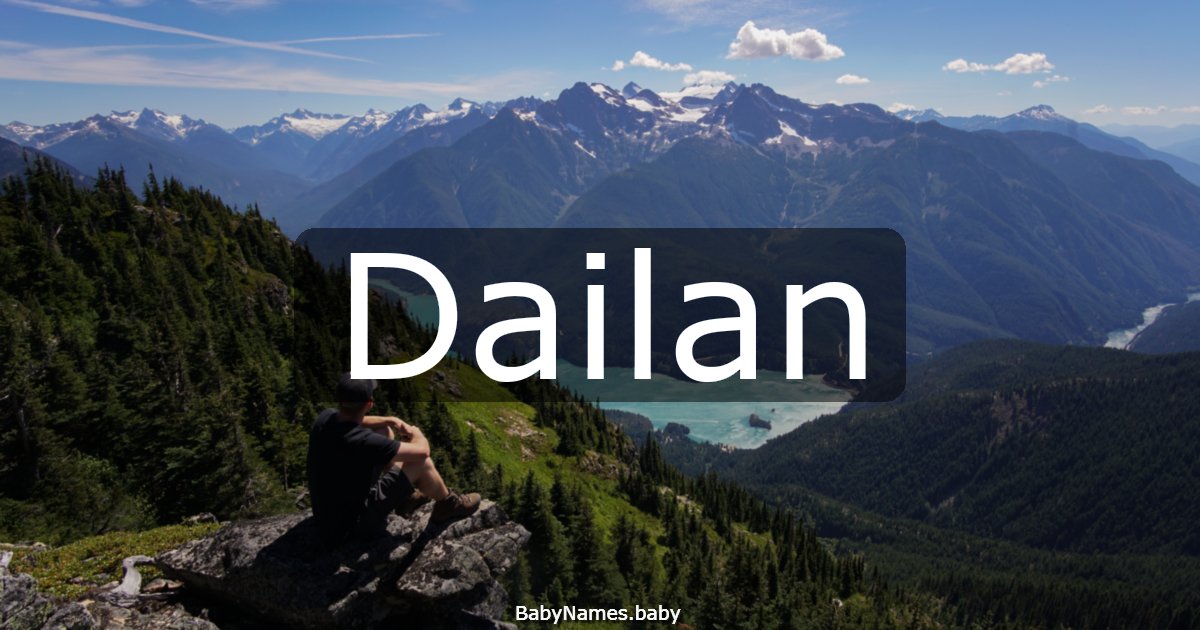Dailan