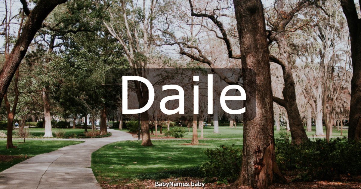 Daile