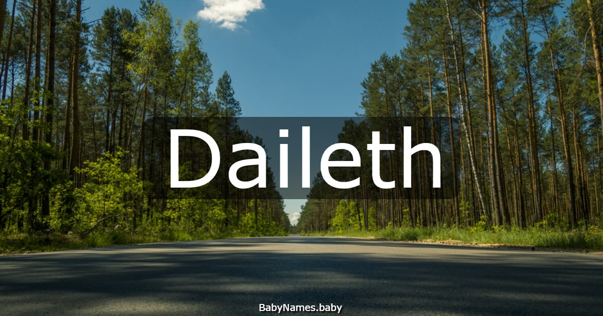 Daileth