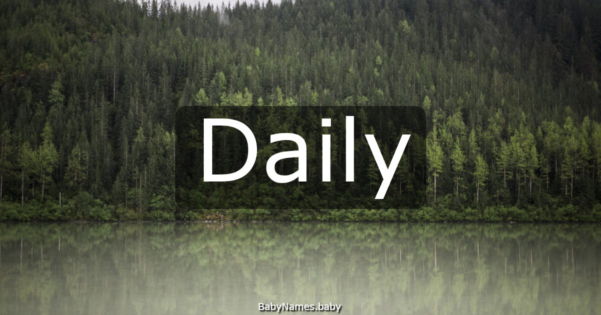 Daily