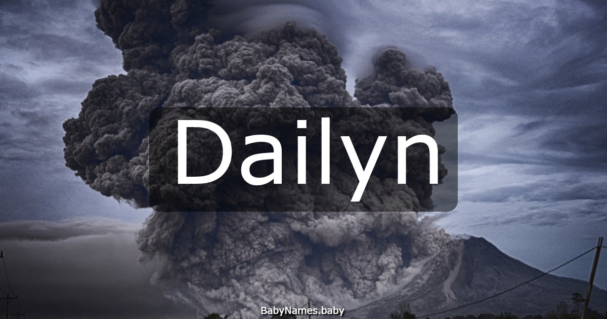 Dailyn