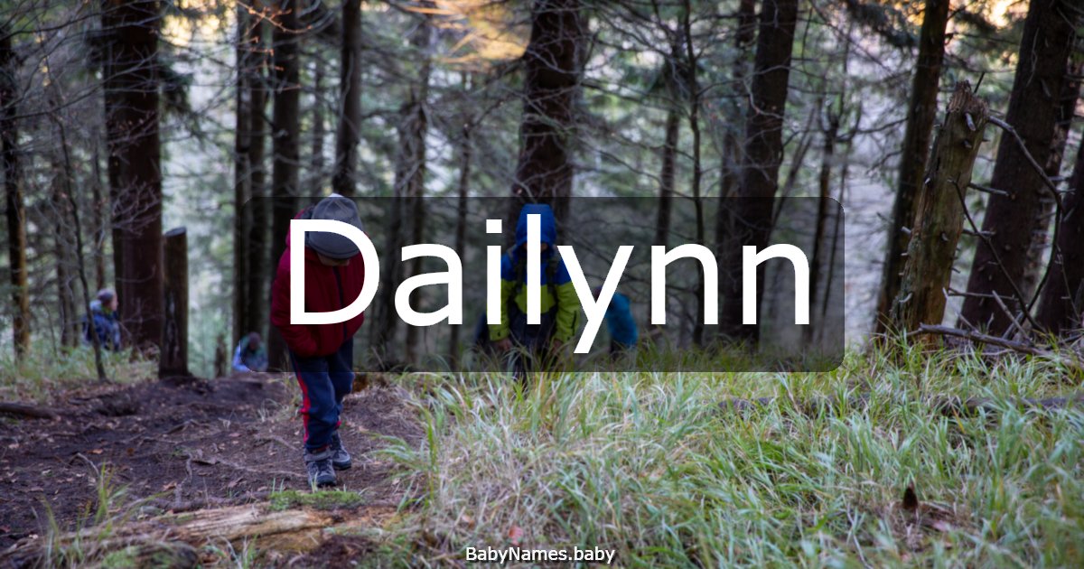 Dailynn