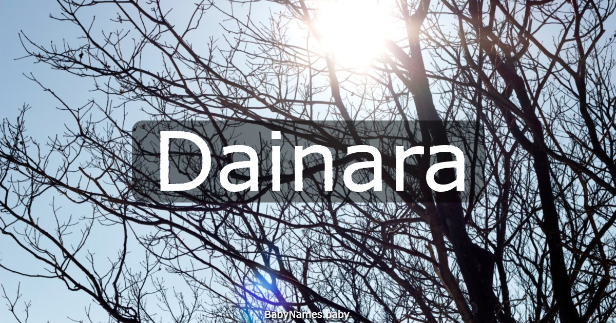 Dainara