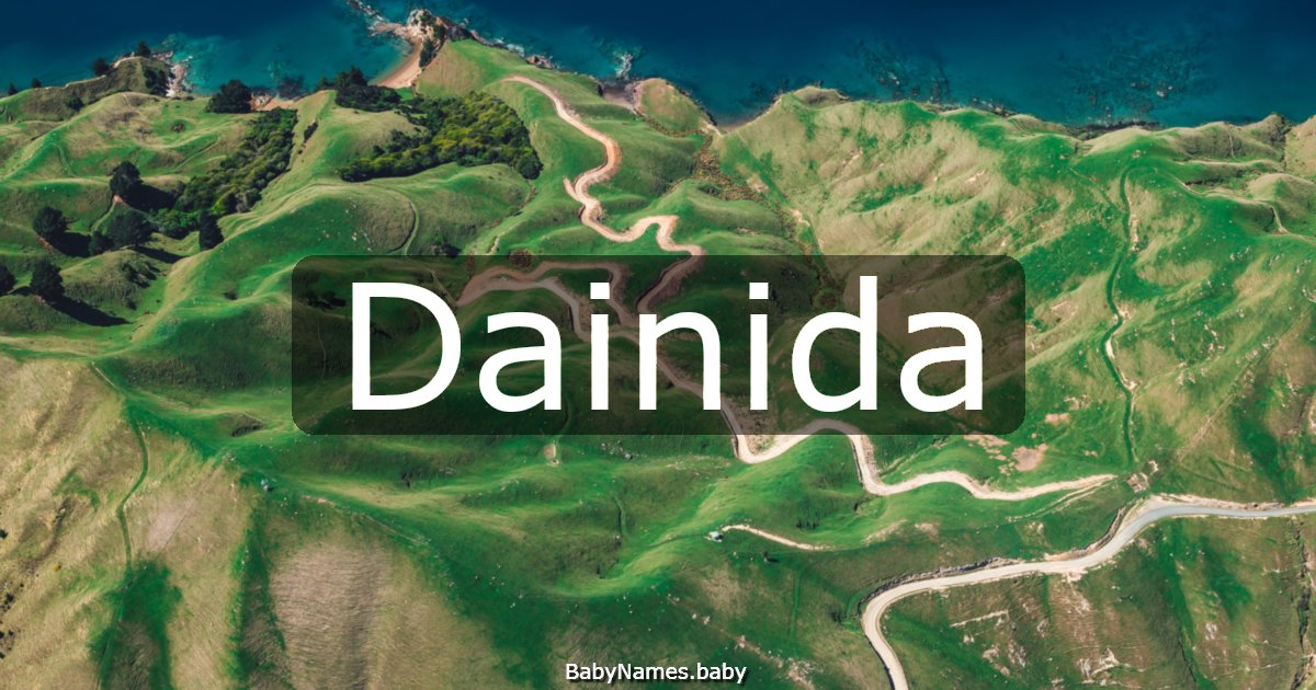 Dainida
