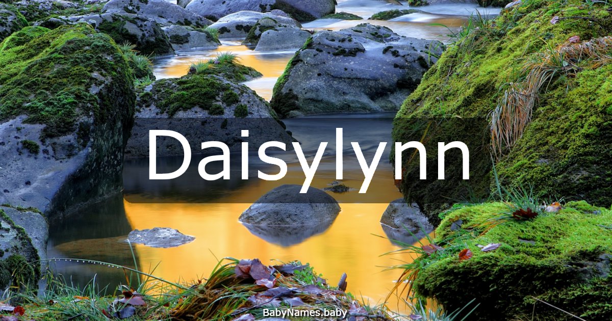 Daisylynn