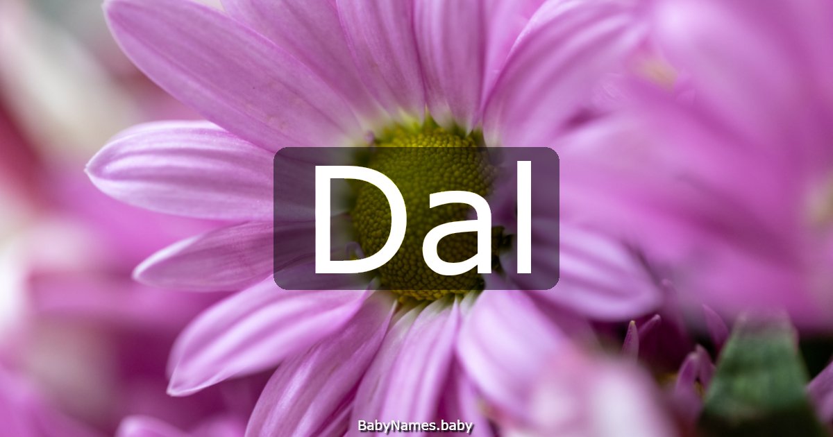 Dal