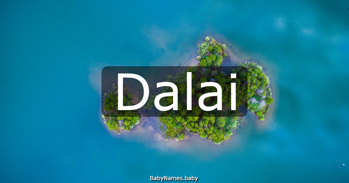 Dalai