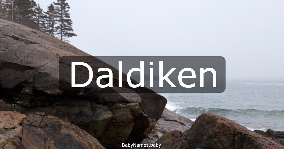 Daldiken