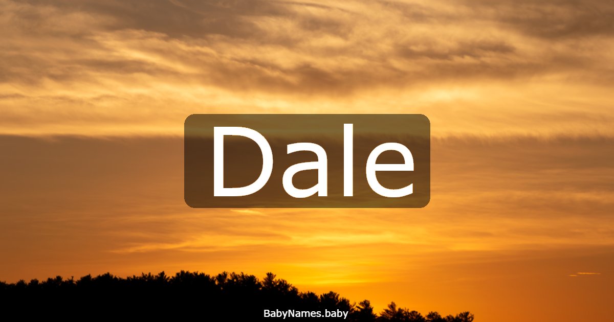 Dale