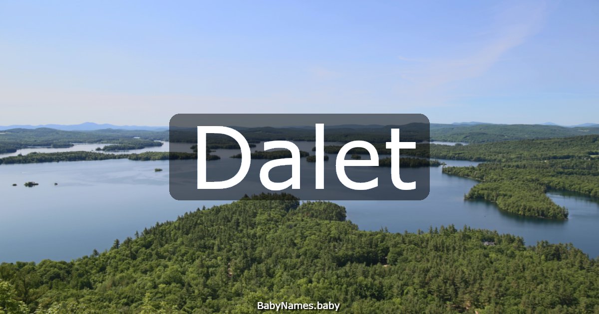Dalet