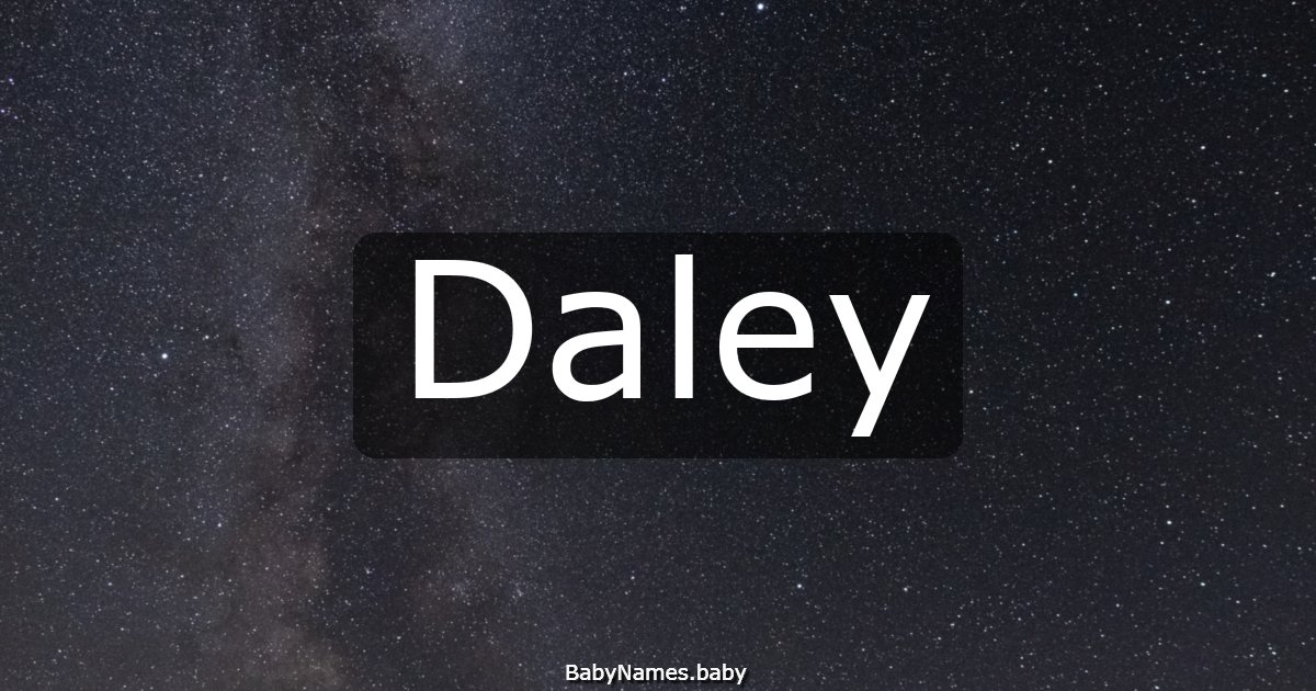 Daley