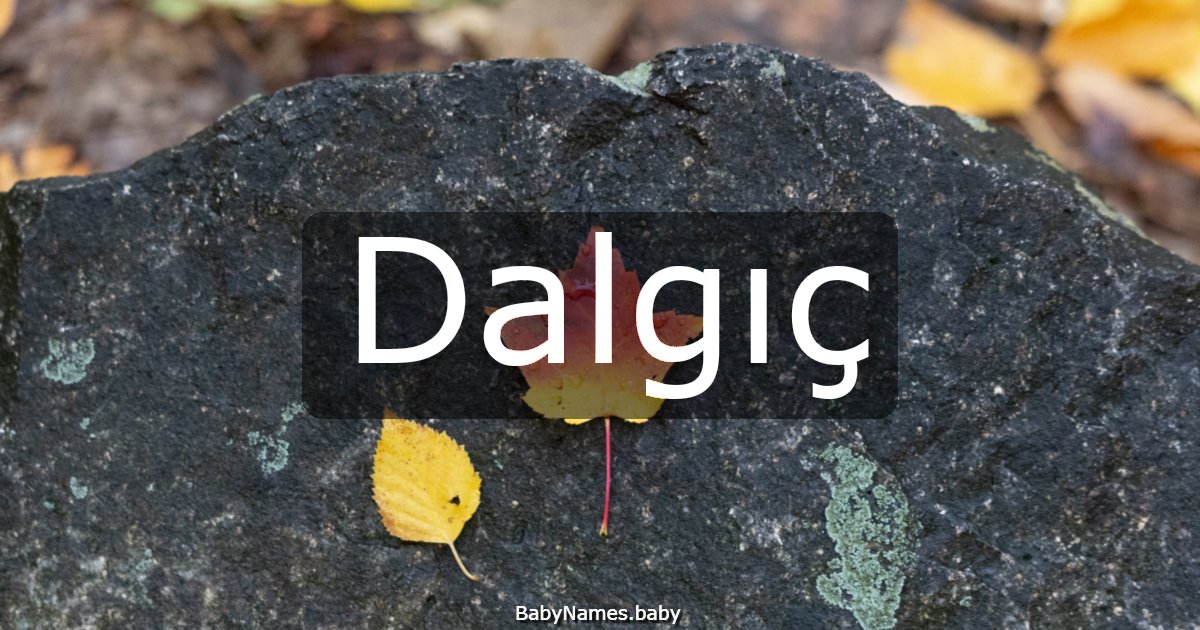 Dalgıç