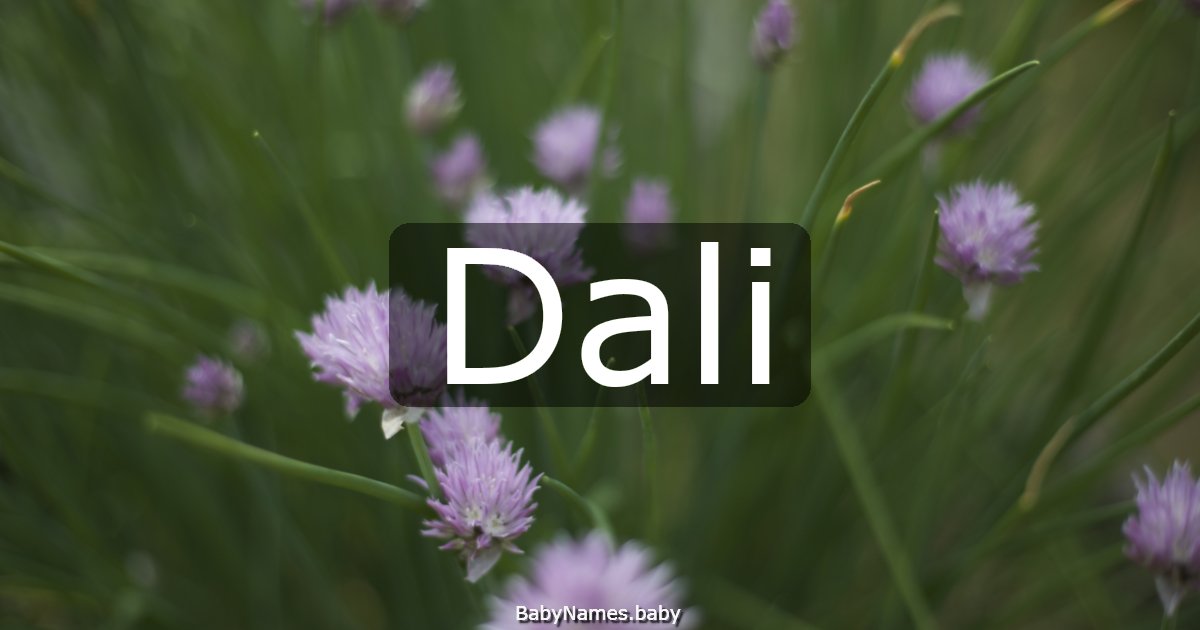 Dali