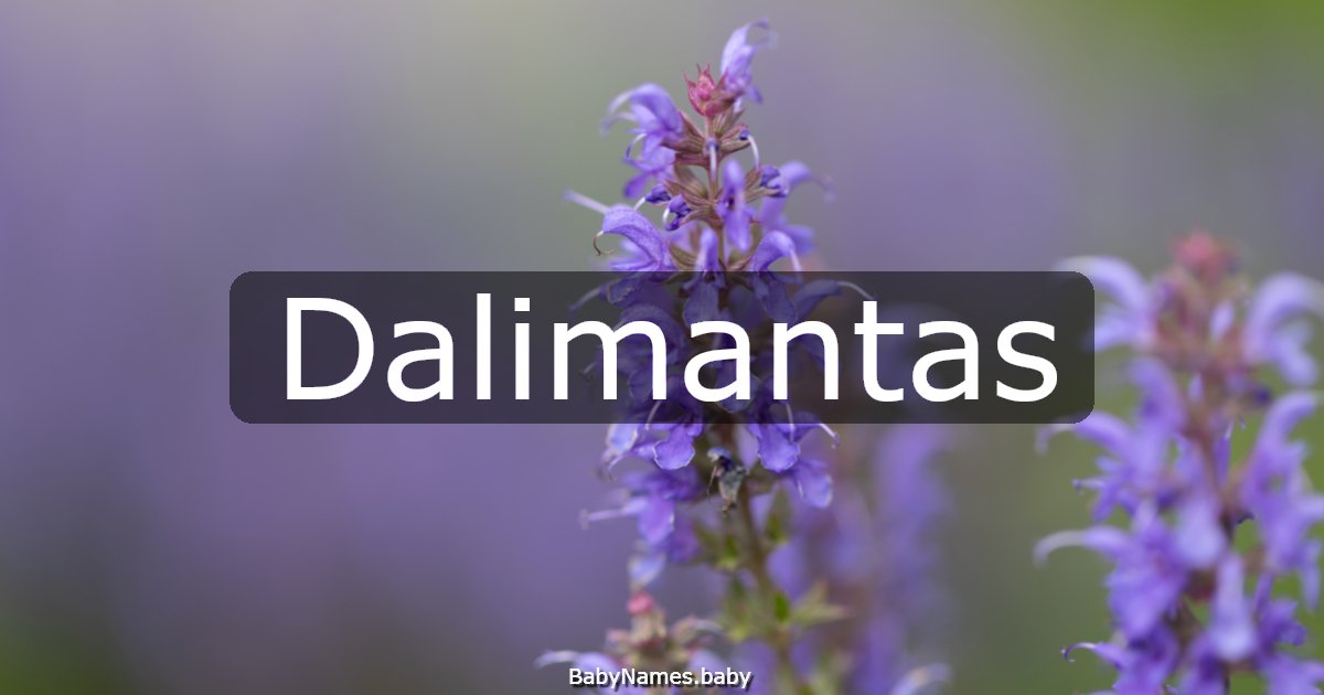 Dalimantas