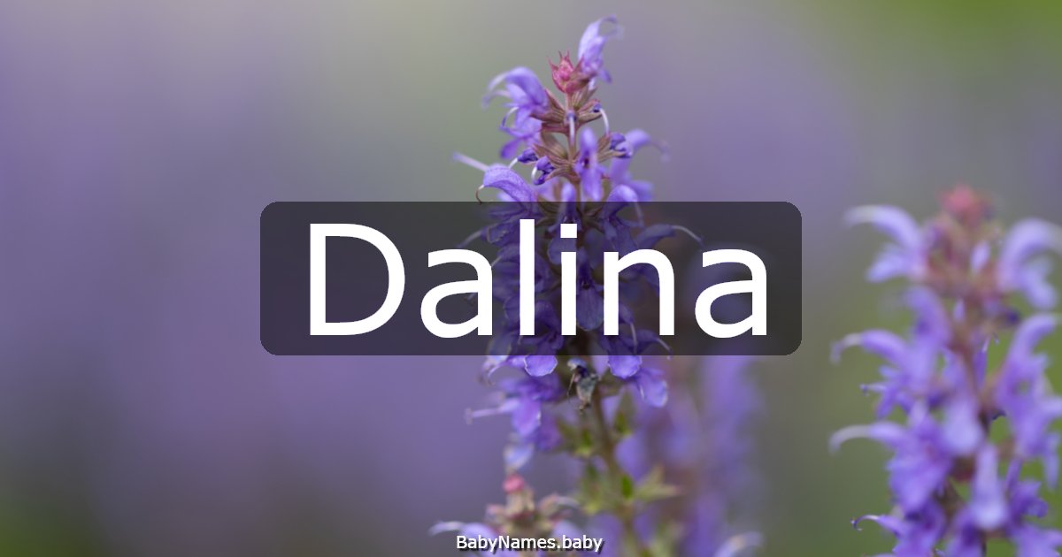 Dalina