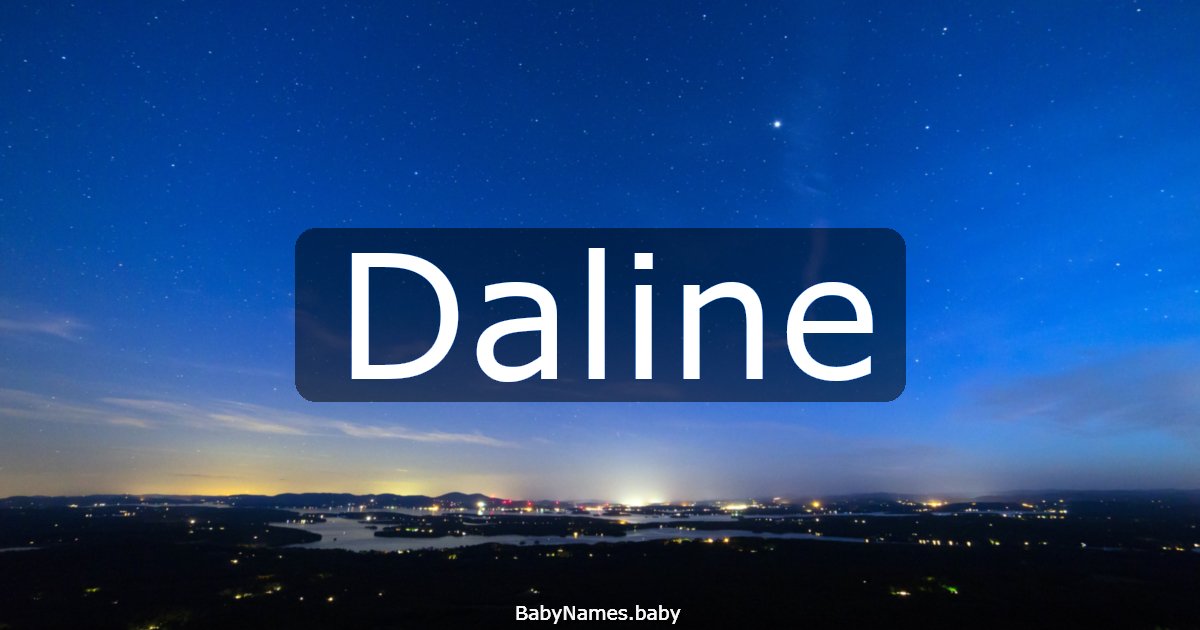 Daline