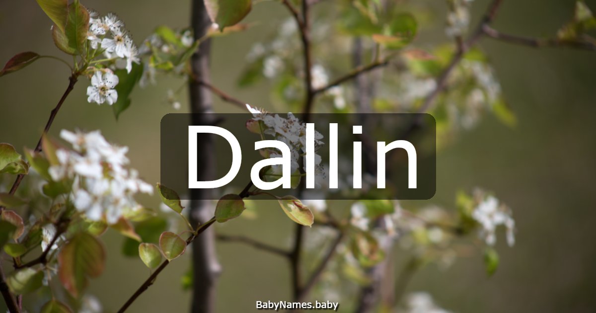 Dallin