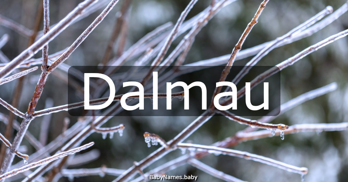 Dalmau