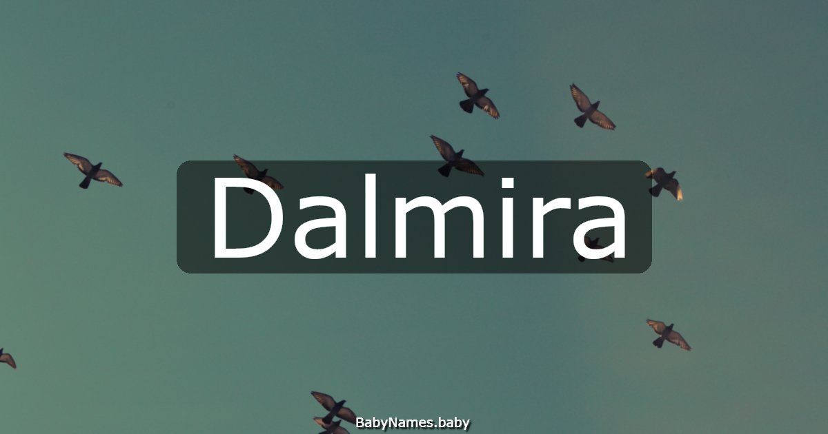 Dalmira