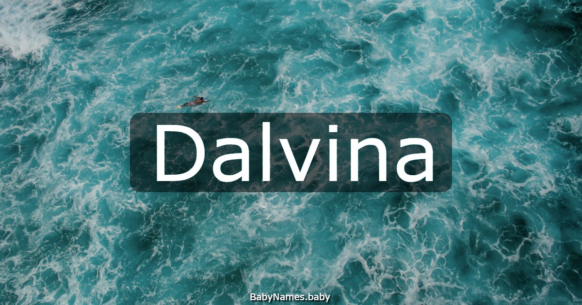 Dalvina