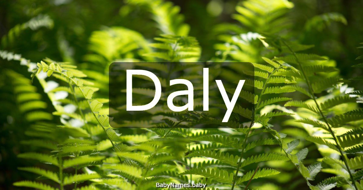 Daly