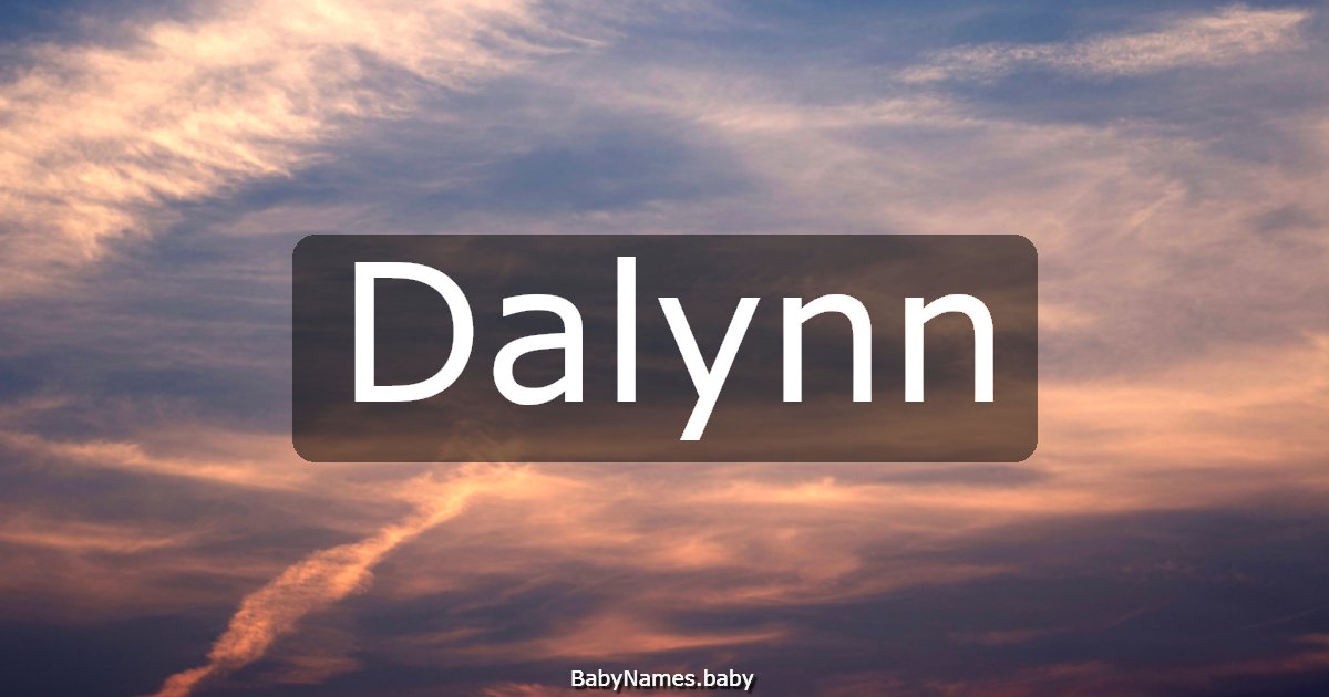 Dalynn