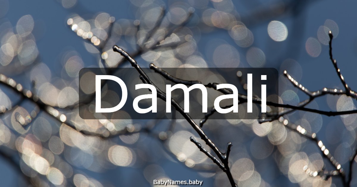 Damali