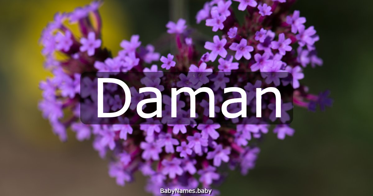 Daman