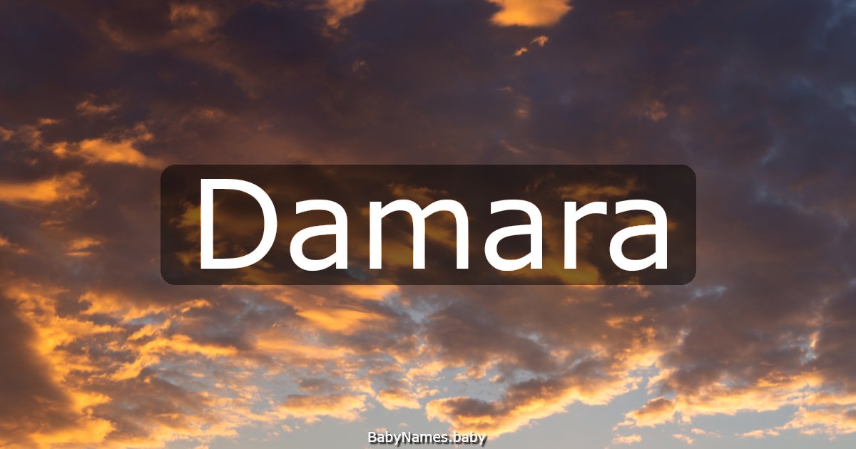 Damara