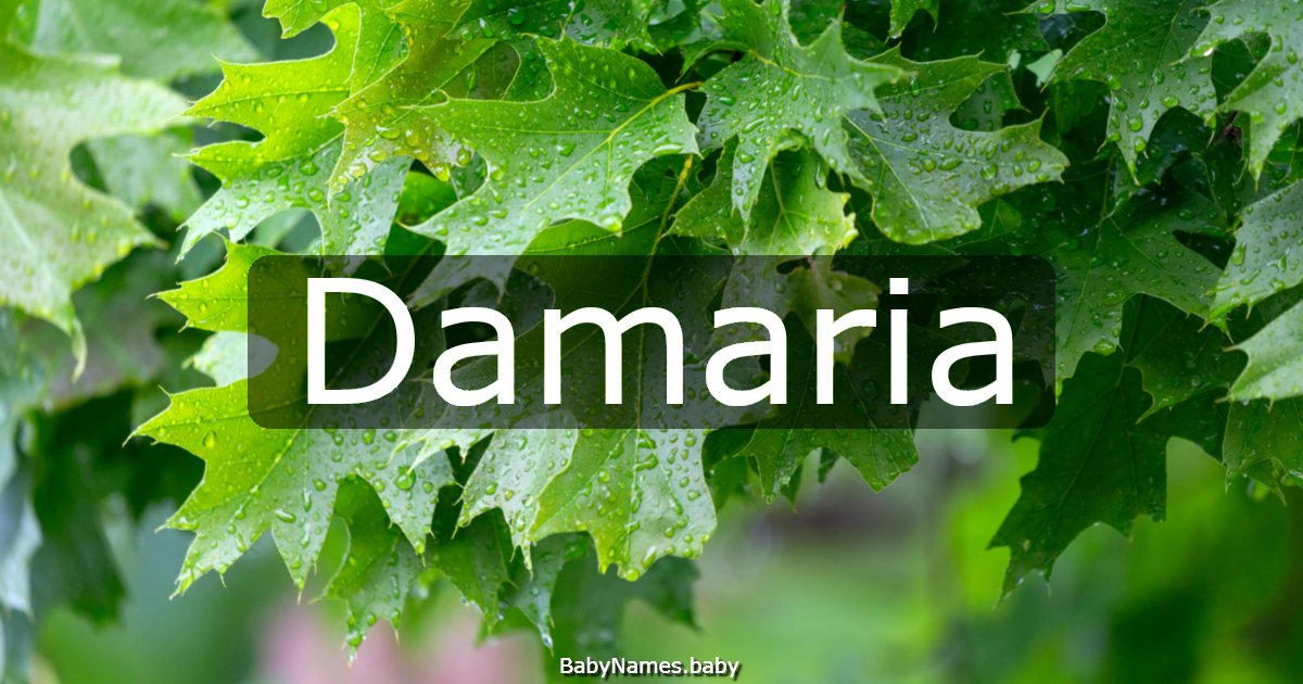 Damaria