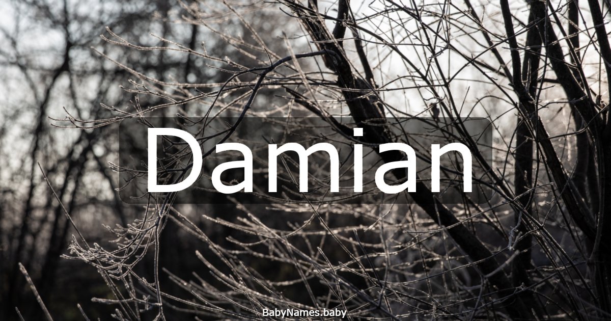 Damian