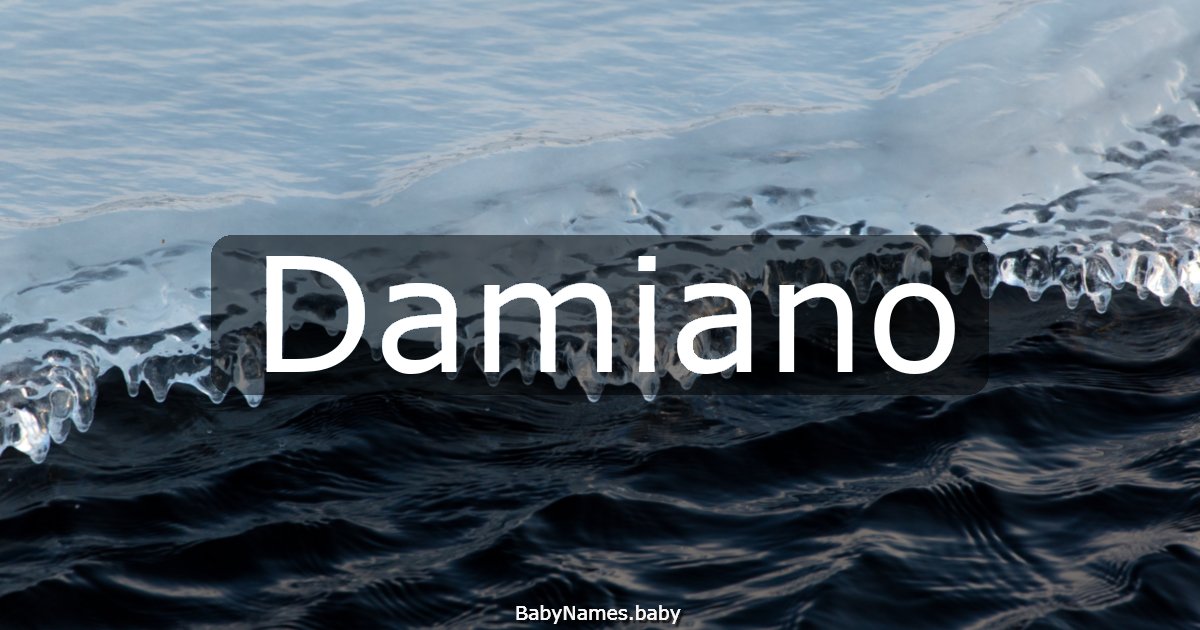 Damiano