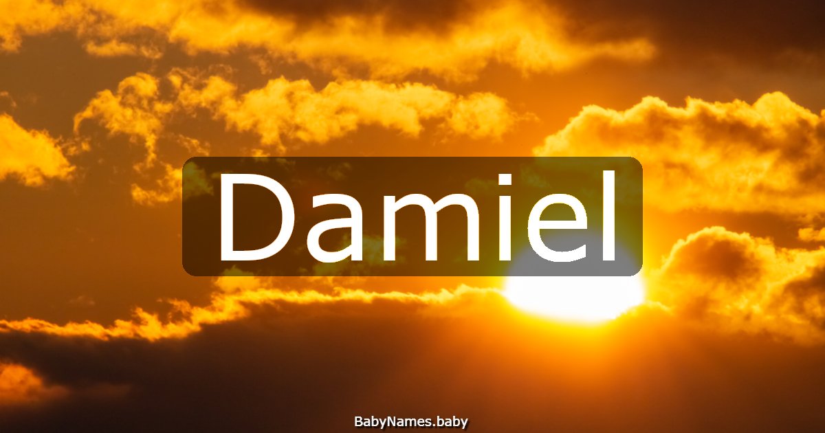 Damiel