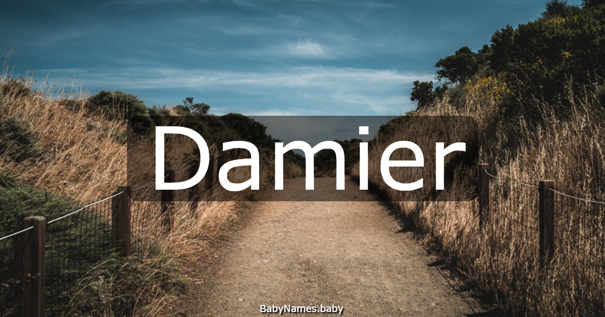Damier