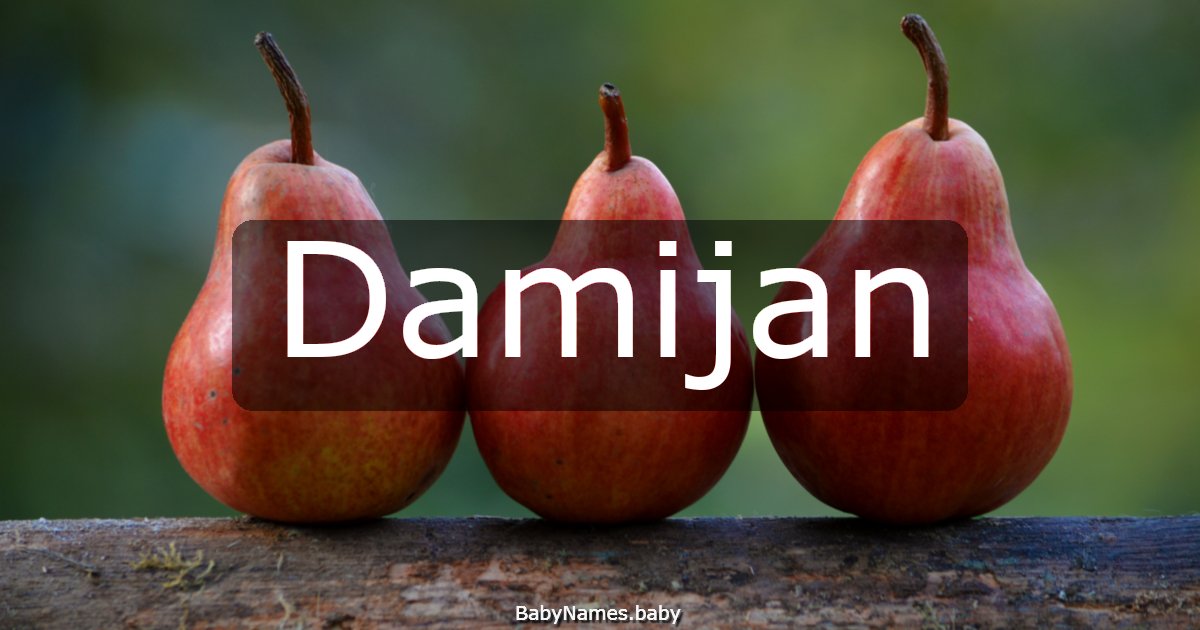 Damijan