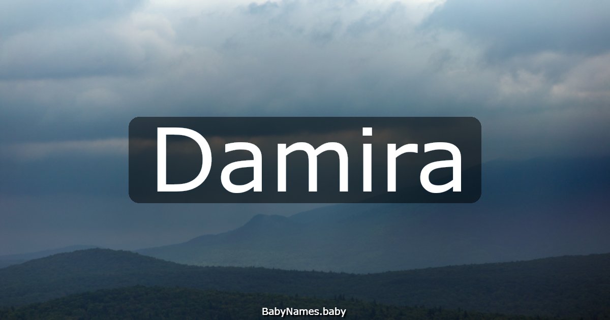 Damira