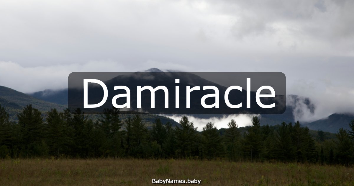Damiracle