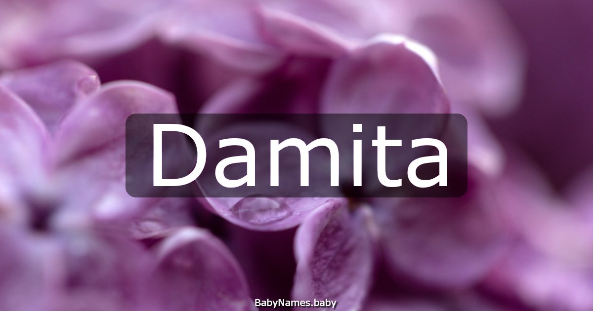 Damita
