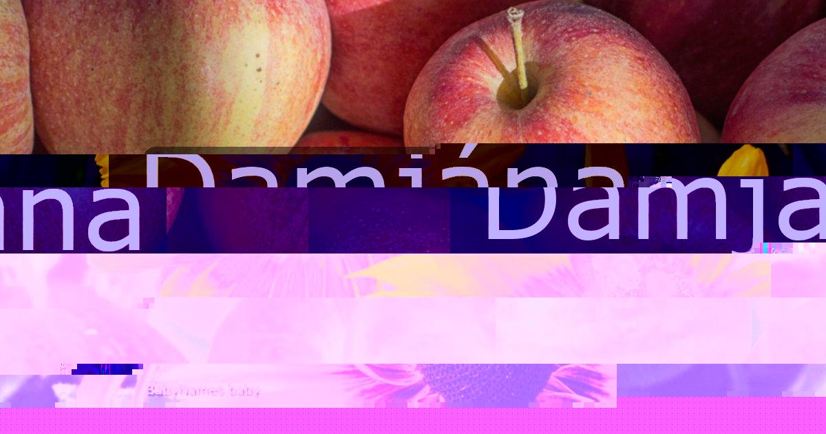 Damjána