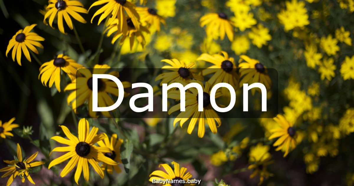 Damon