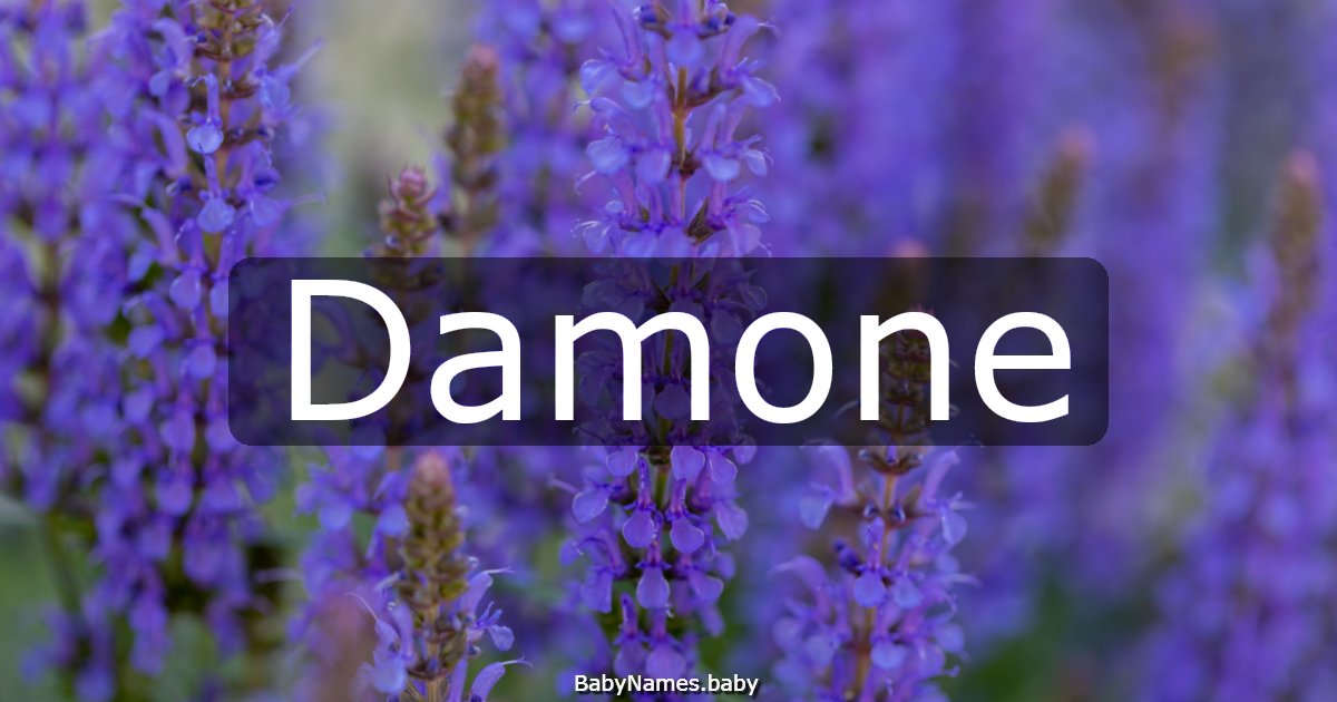 Damone
