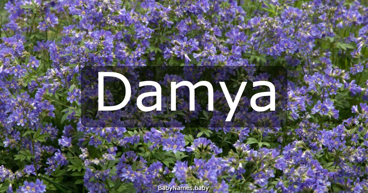 Damya