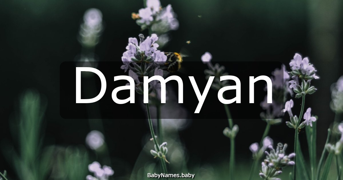 Damyan