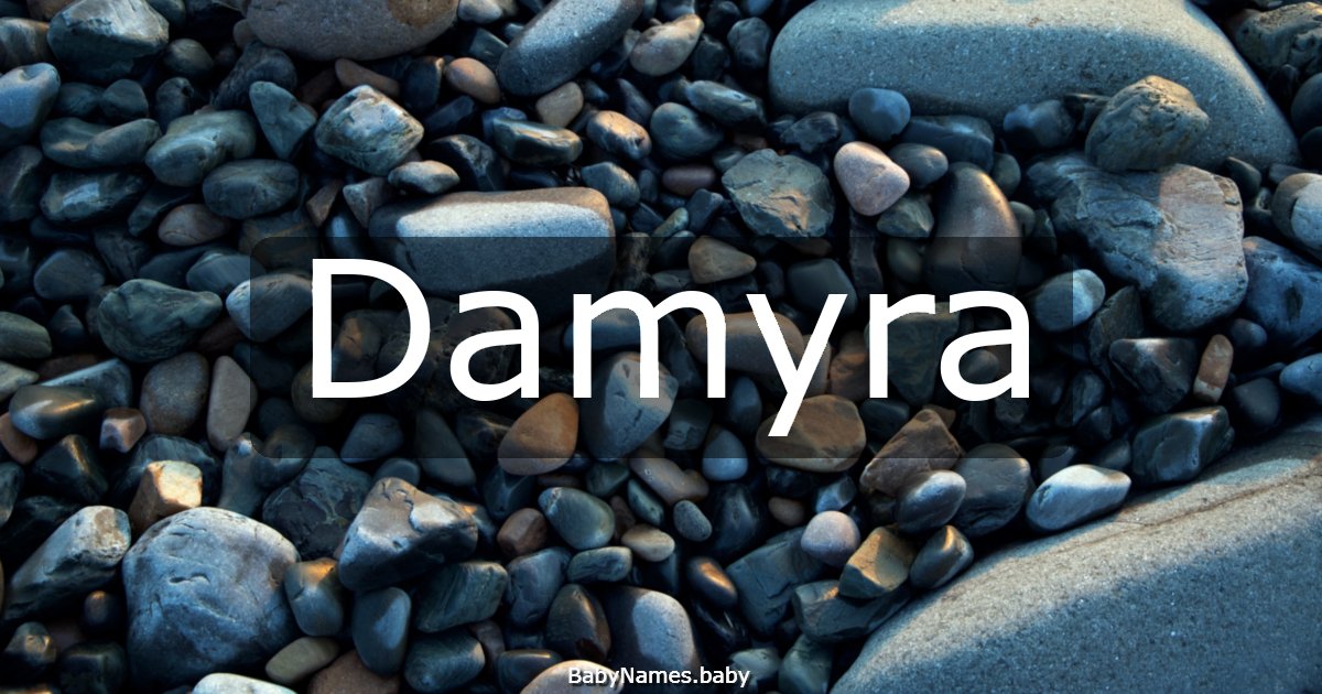 Damyra