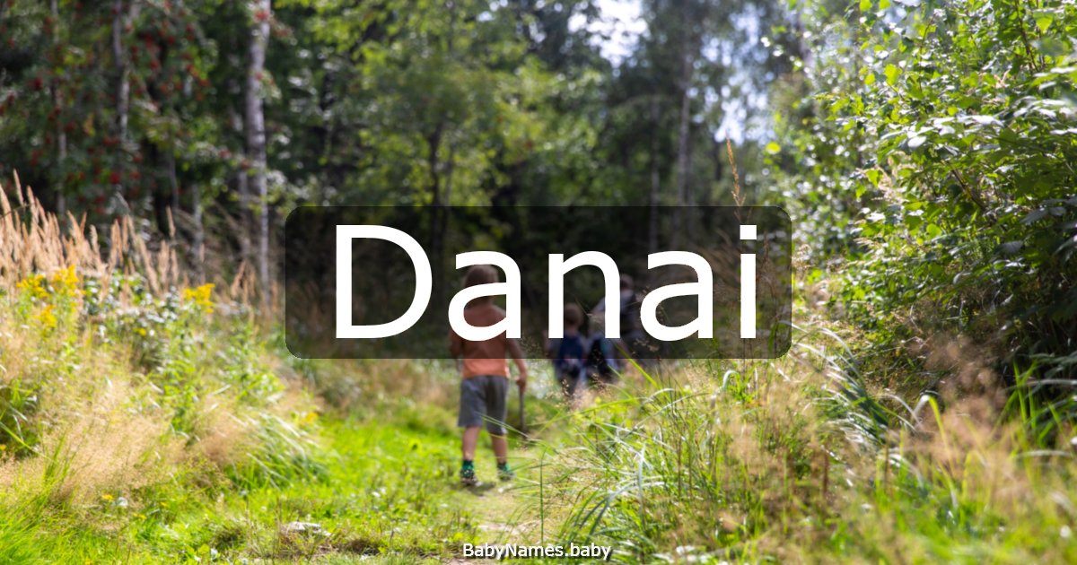 Danai