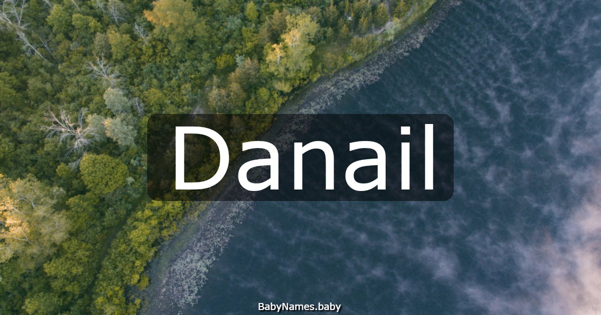 Danail