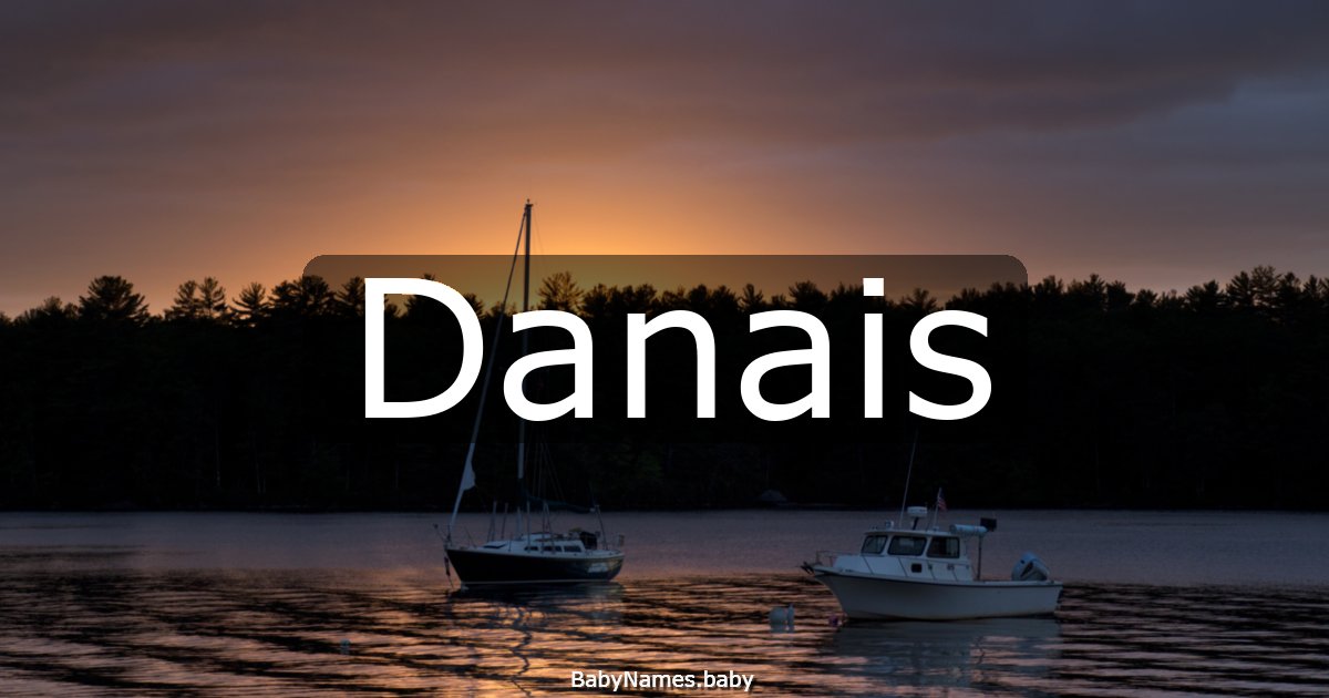 Danais