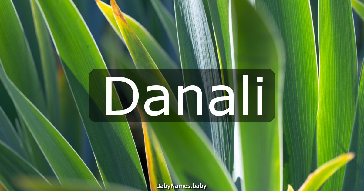 Danali