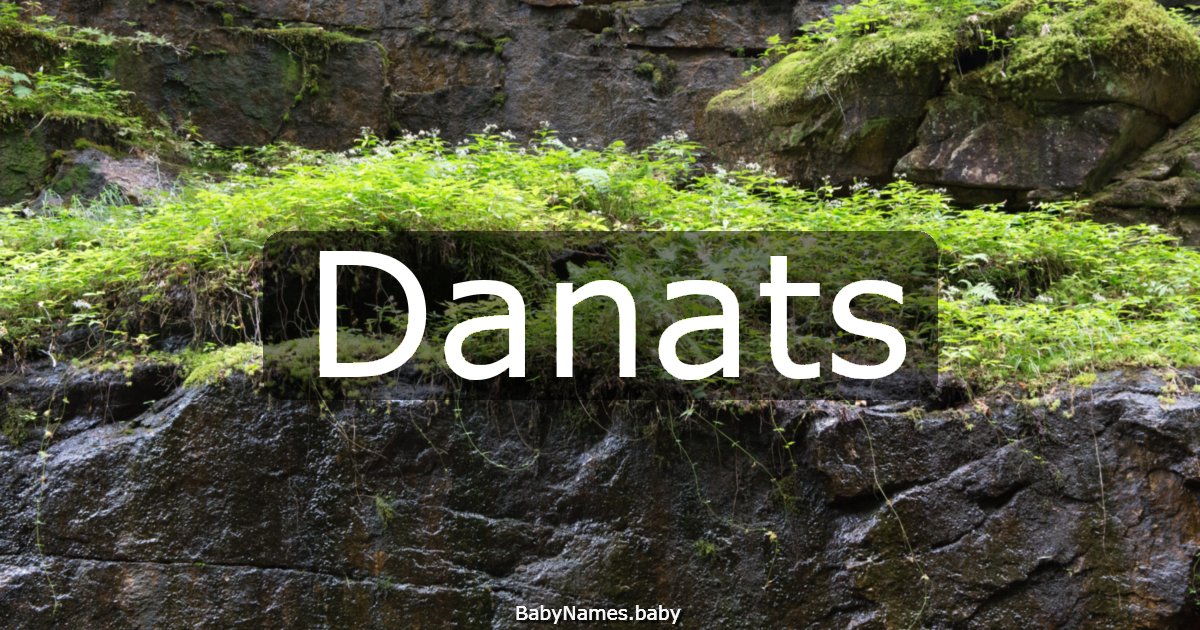 Danats